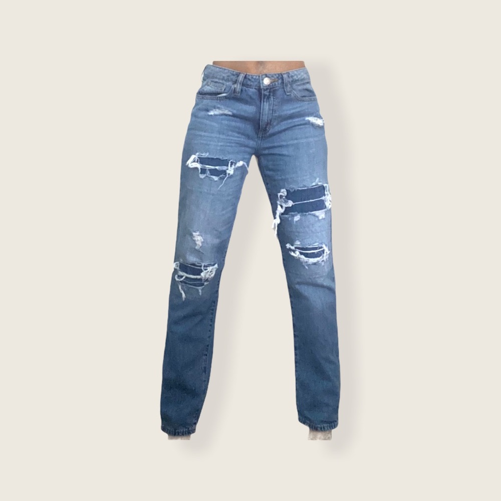Aeropostale Boyfriend Jeans